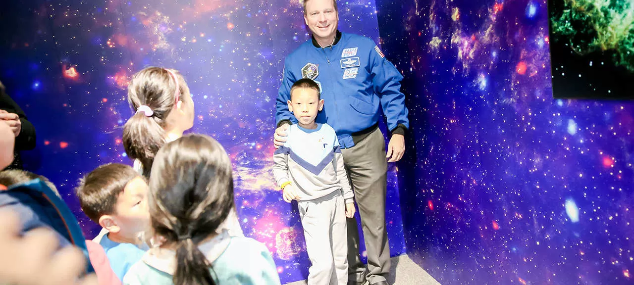 大悦城宇航馆(图3)