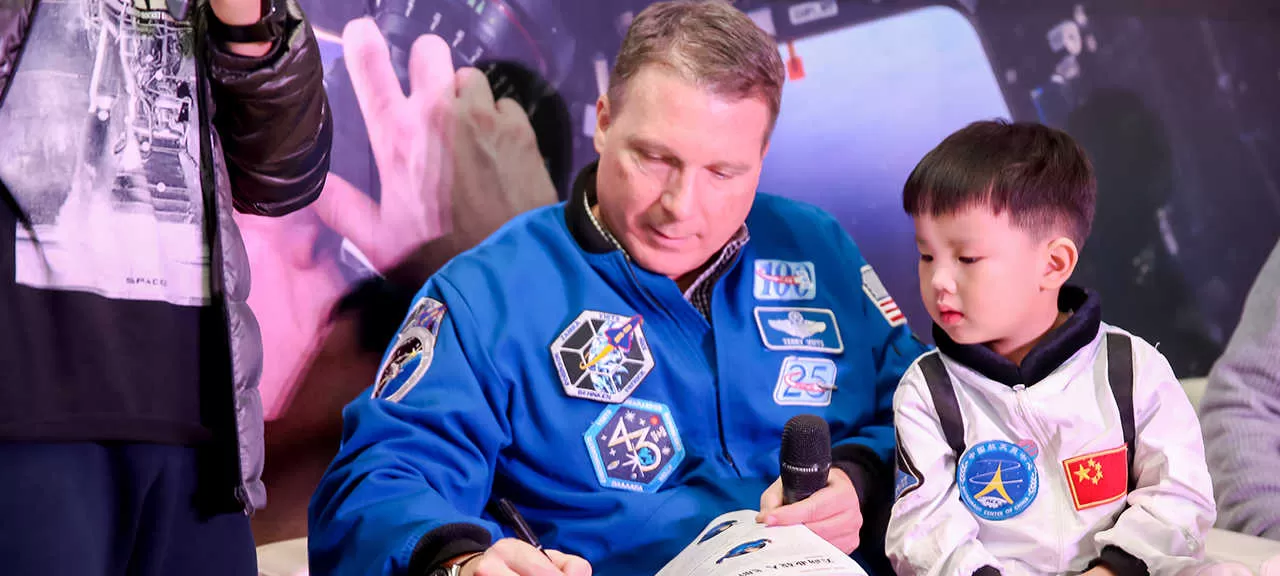 大悦城宇航馆(图8)