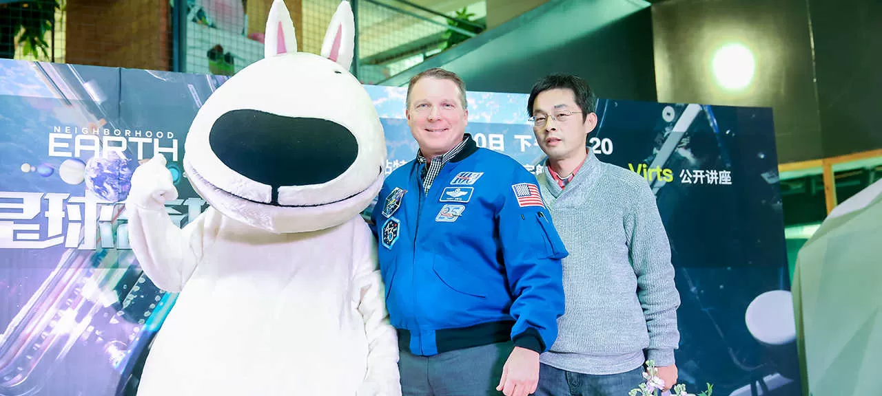 大悦城宇航馆(图9)