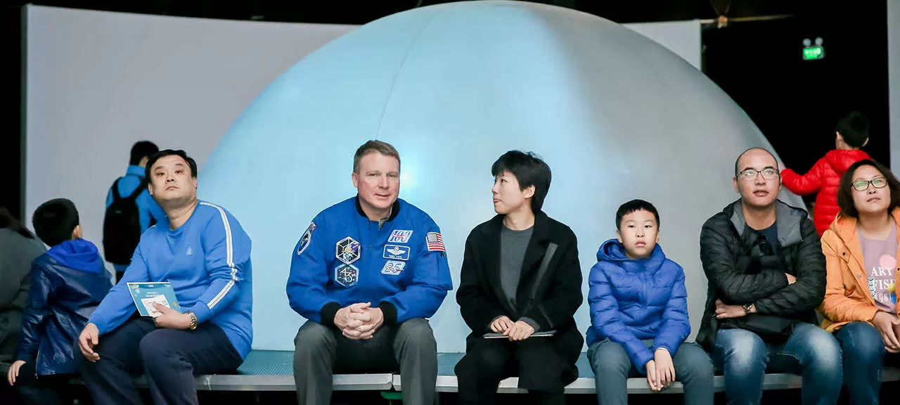 大悦城宇航馆(图5)