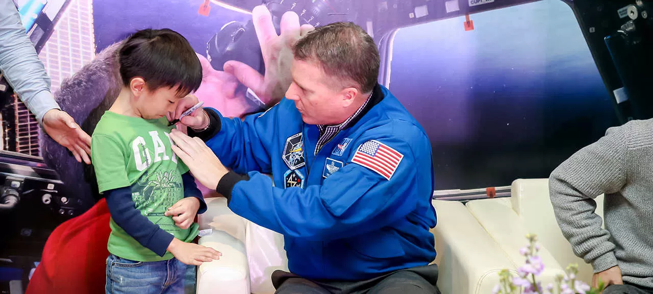 大悦城宇航馆(图10)